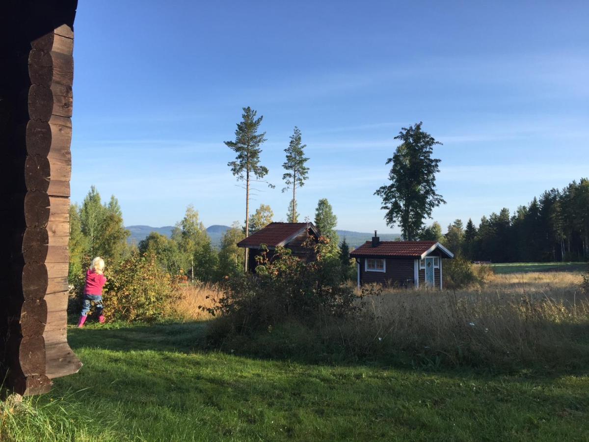 Vasa Ski Lodge Mora Exterior foto