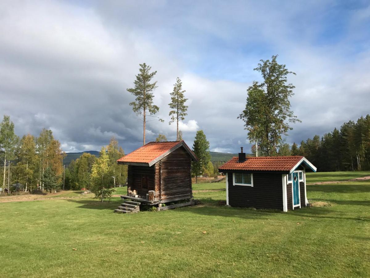 Vasa Ski Lodge Mora Exterior foto