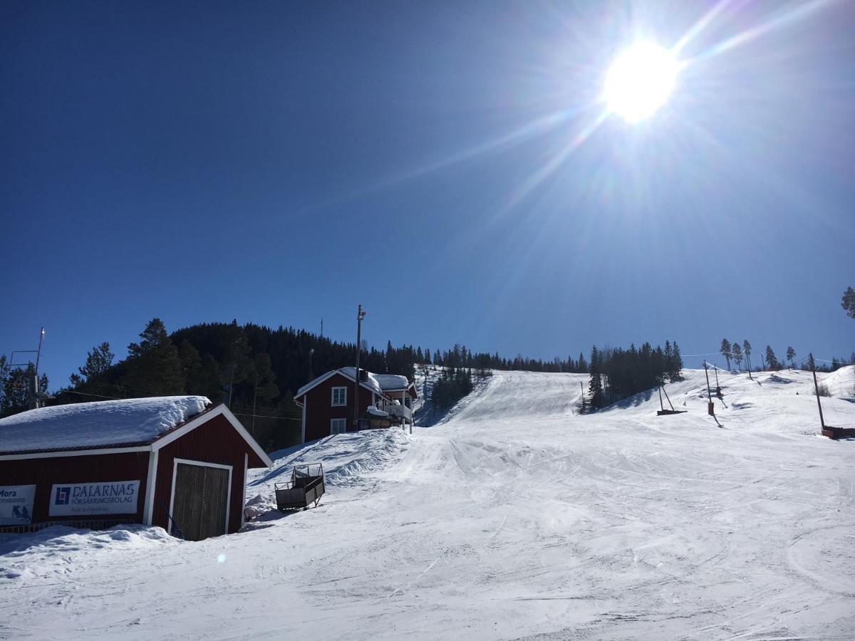 Vasa Ski Lodge Mora Exterior foto