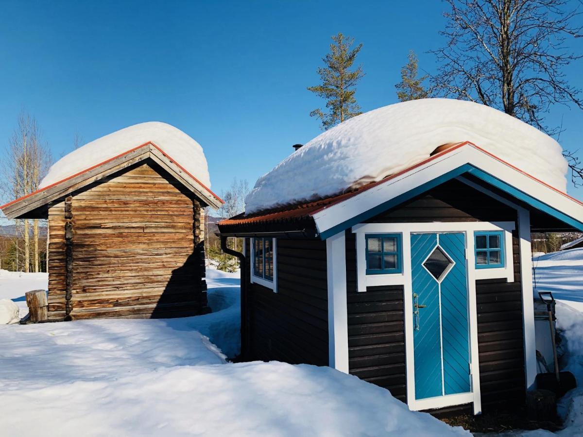 Vasa Ski Lodge Mora Exterior foto